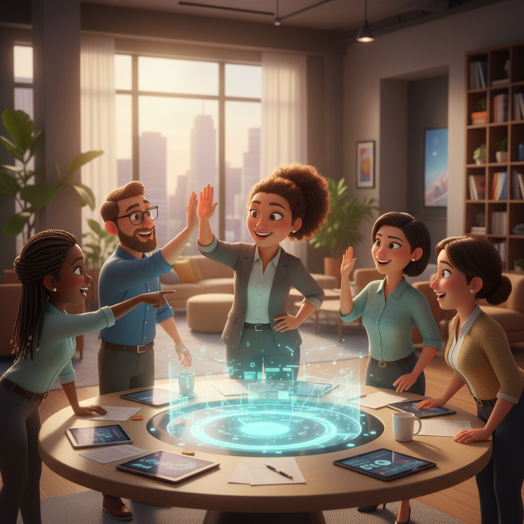 Superteam – Teamtillit